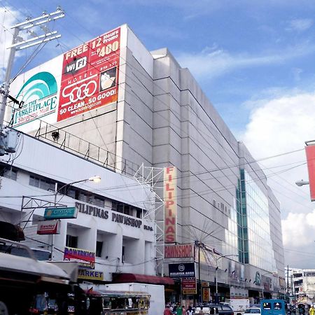 Hotel Sogo Kalentong Marketplace Manila Eksteriør bilde